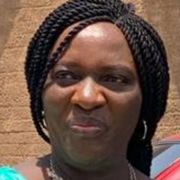 Dorah Mpande Adela