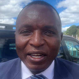 Fredrick Kasoka Lungena